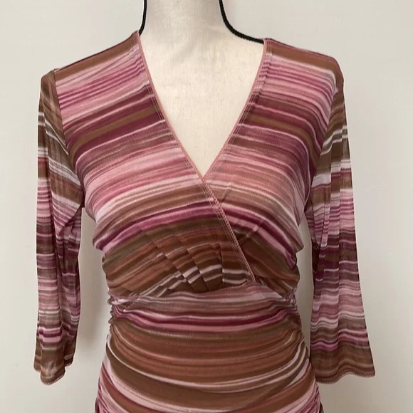 The Limited Faux Wrap Top - Picture 2 of 16